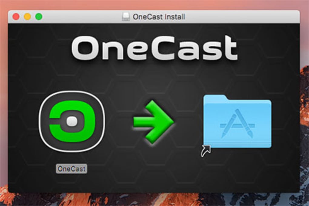 onecast mac